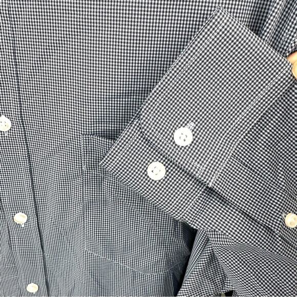 Club Room long sleeve tech woven dress shirt Size XL - Picture 4 of 8